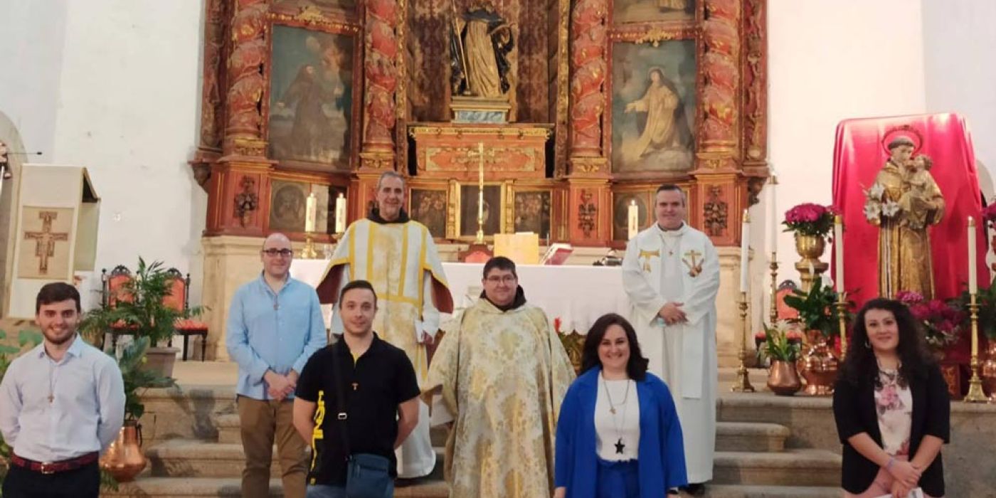 OFS de Cáceres.