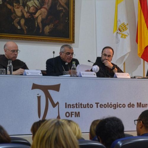 El Instituto Teológico de Murcia inaugura el curso académico 2026-2027