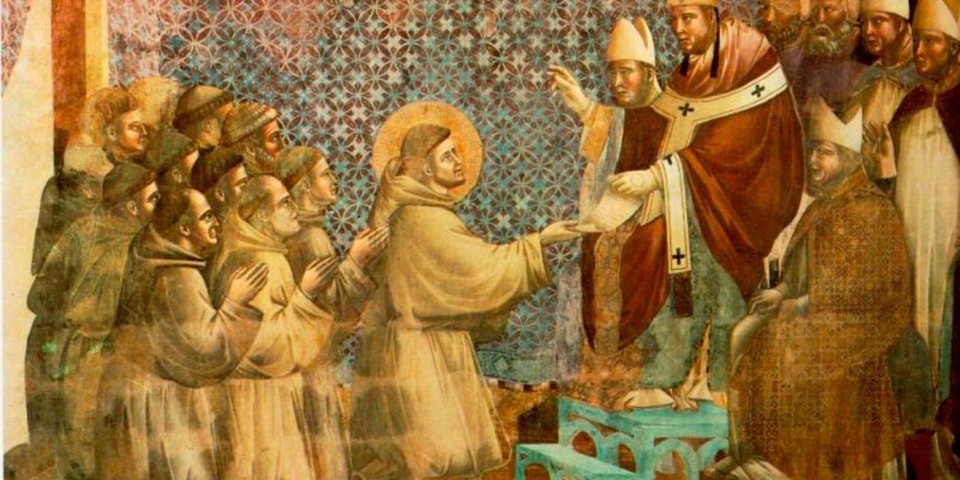 800 aniversario de la Regla