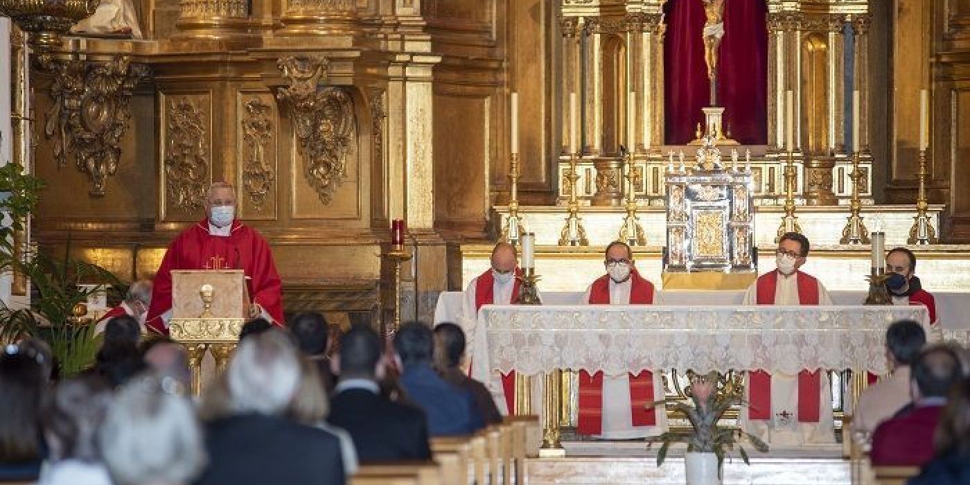 ITM. Inauguración del curso