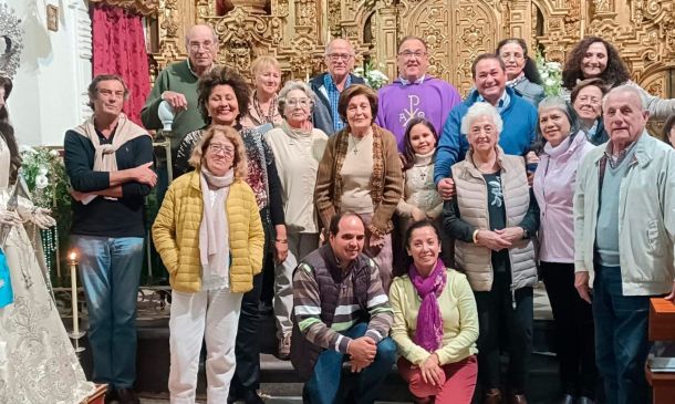 Retiro de Adviento en la OFS de Jerez