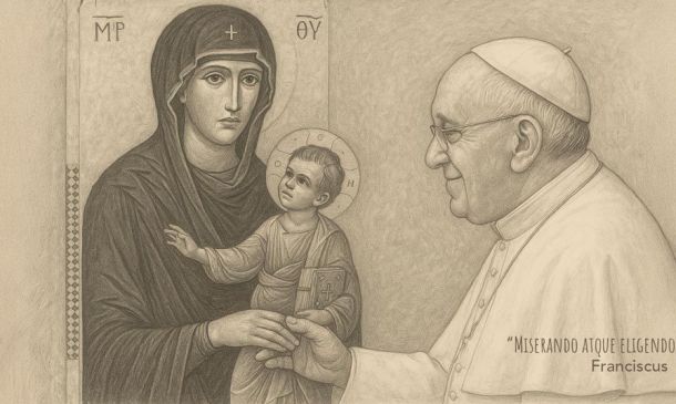 En la Pascua del Papa Francisco