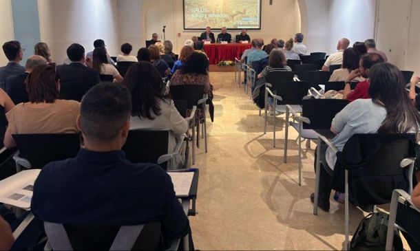 Congreso internacional: "SALUS: Salud y Salvación"