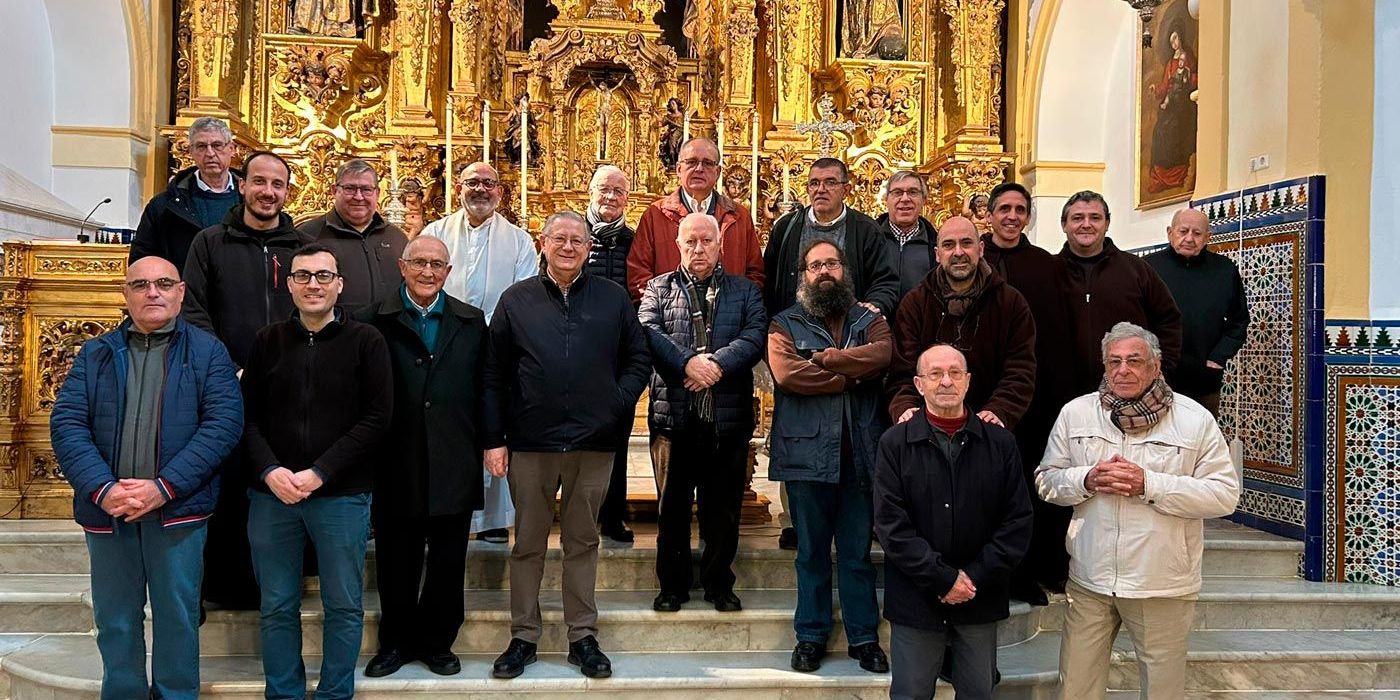 La Zona 4 se reúne en Loreto al comenzar el Adviento