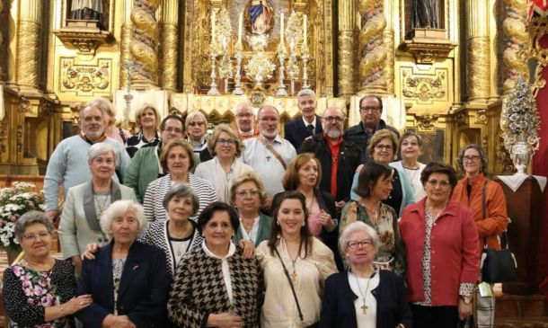 Fraternidad Madre de Dios. Lucena, Córdoba