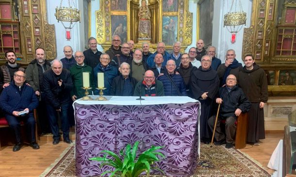Retiro de Cuaresma en la zona de Levante. Jumilla