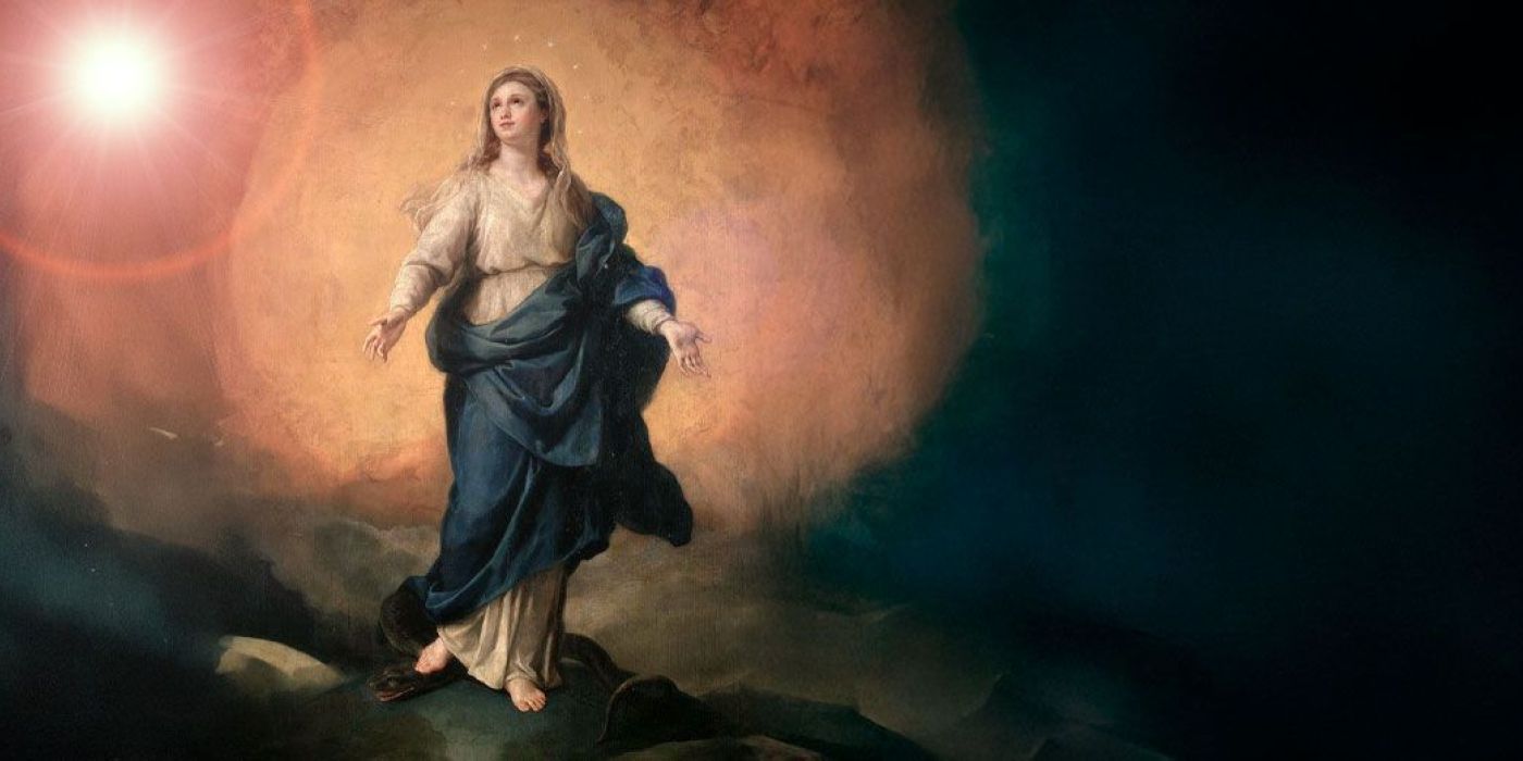 Solemnidad de la Inmaculada Concepción