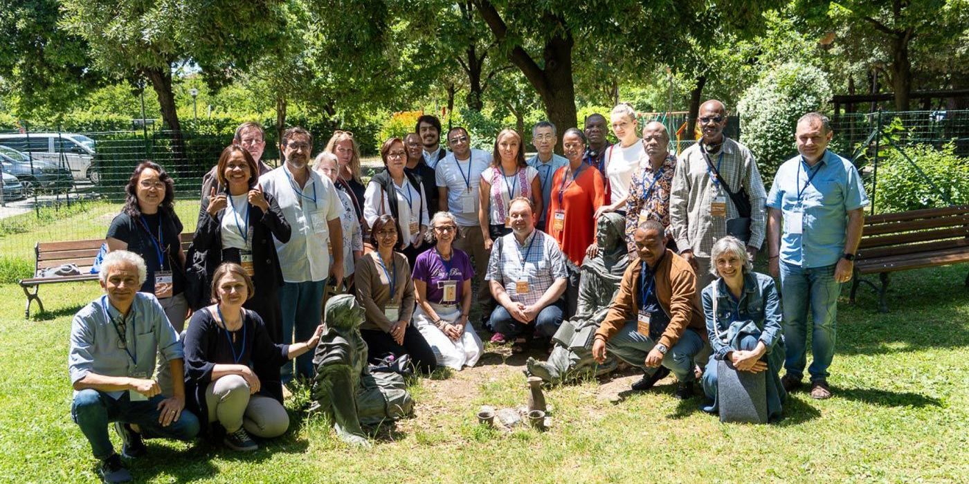 La presencia de las hermanas franciscanas en el Capítulo de las Esteras. Segundo día de trabajo