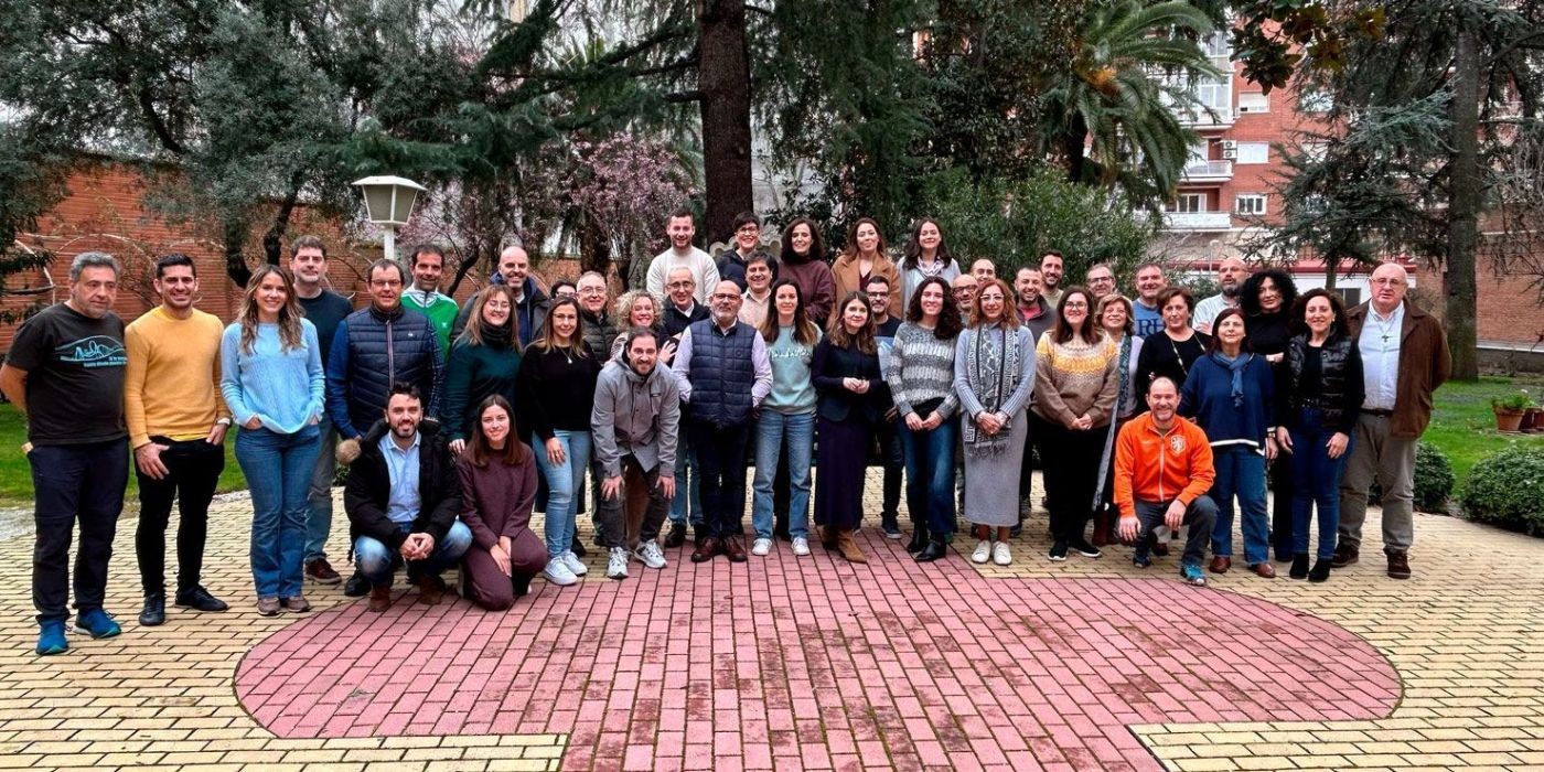 Encuentro con las Direcciones Académicas y las Coordinaciones de Pastoral de los Colegios Franciscanos