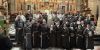 La Familia Franciscana de Córdoba celebra unida el VIII Centenario del Tránsito