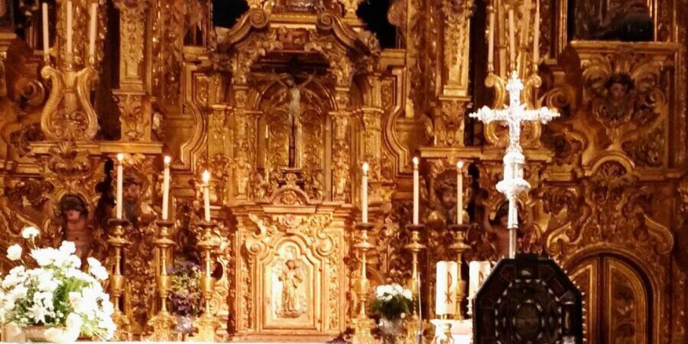 Todos los Santos. Santuario de Loreto