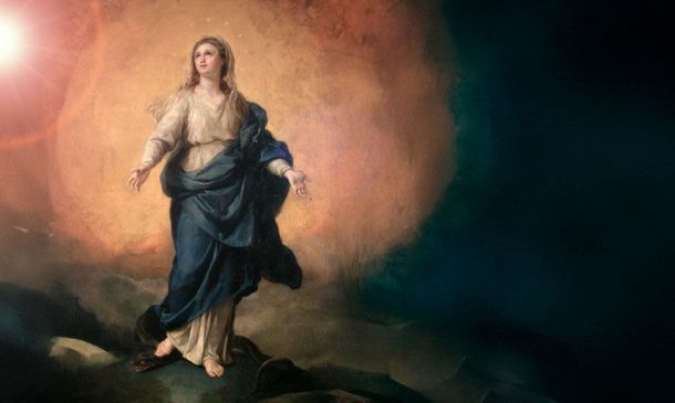 Solemnidad de la Inmaculada Concepción