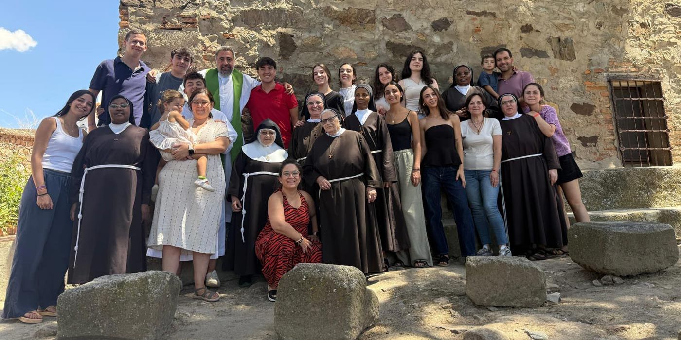 El Cántico de las criaturas en el convento de Santa Clara de la Columna de Belalcázar