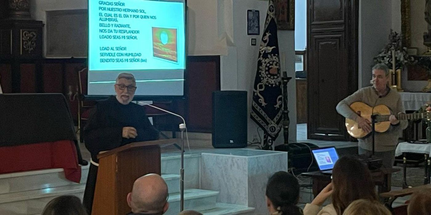 Segundo encuentro en torno a los 800 años del Cántico de las Criaturas. Vélez-Málaga