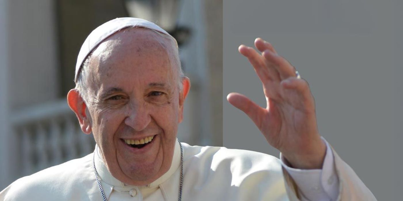 Carta del Ministro general Con motivo del fallecimiento del Papa Francisco