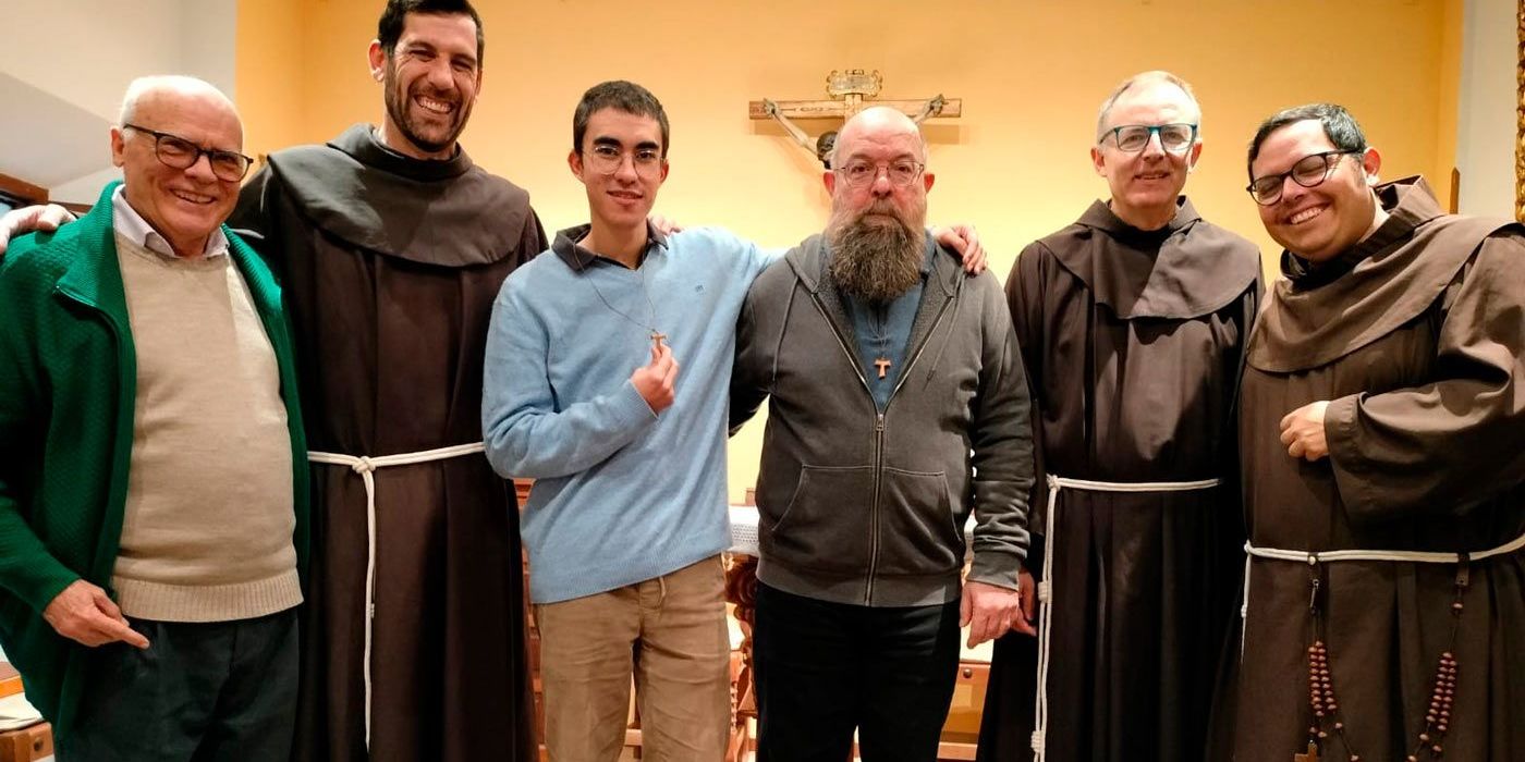 Acción de gracias y nuevos comienzos en la fraternidad franciscana