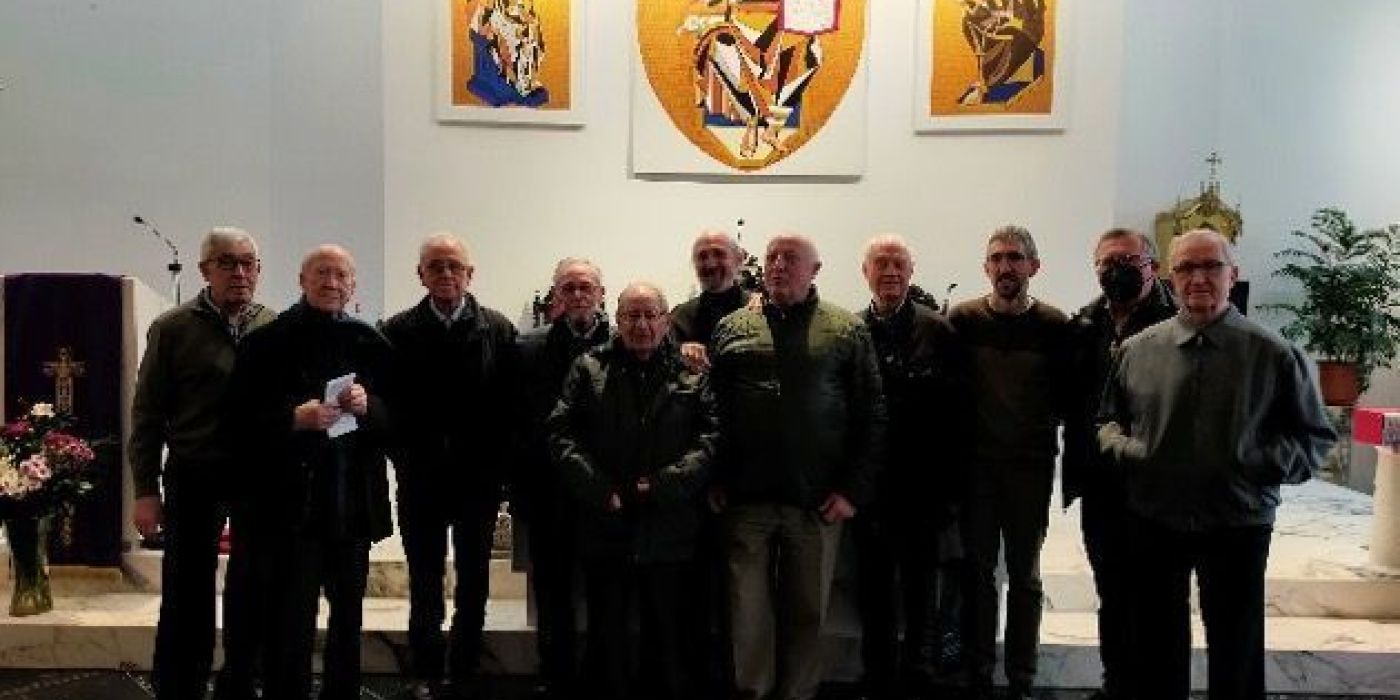Encuentro de Zona. Zaragoza 2022