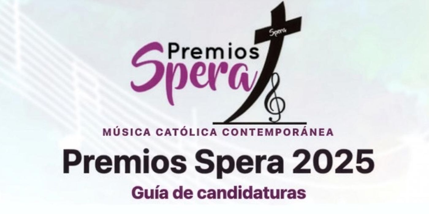 Fray Manuel J. Madueño, nominado a cuatro Premios SPERA 2025