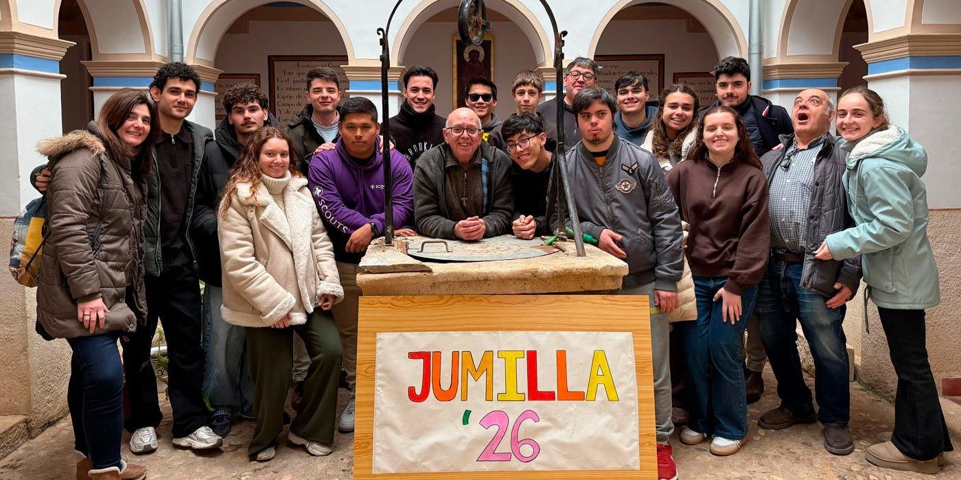 Encuentro de Oración para Jóvenes en Santa Ana