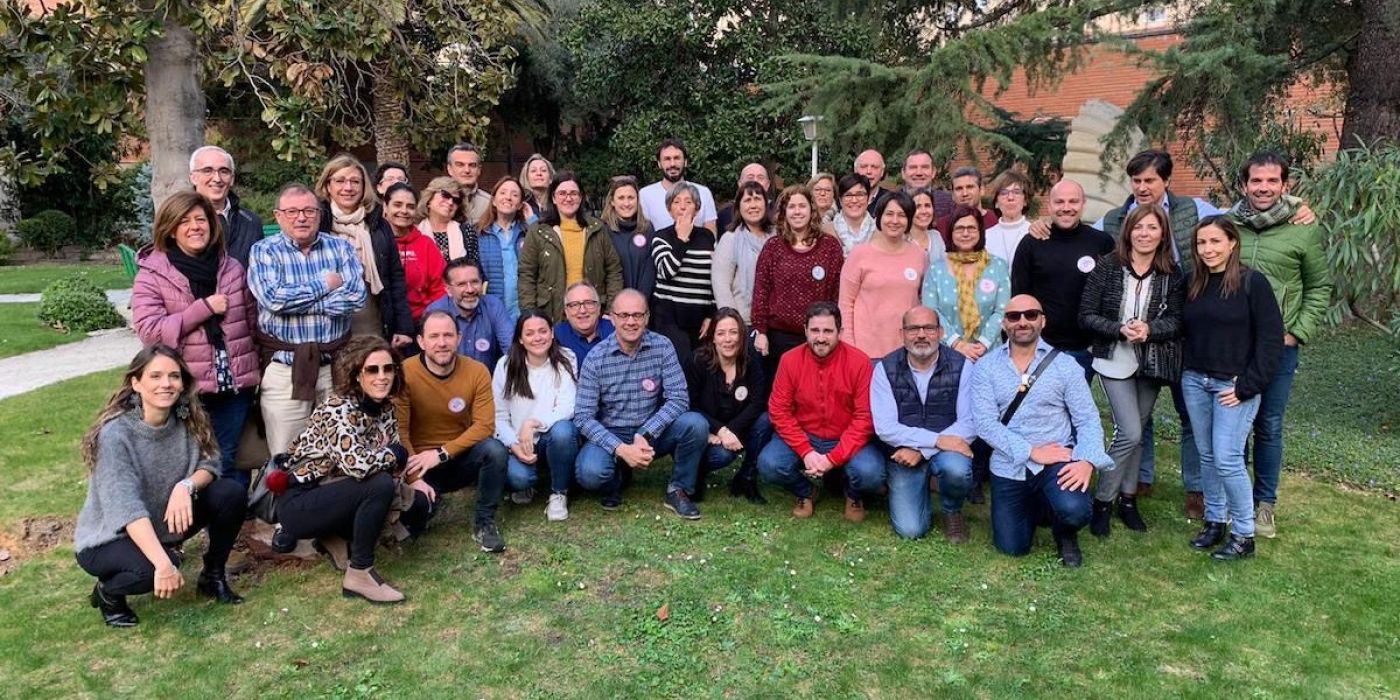 Encuentro de Equipos de Pastoral. Colegios Franciscanos