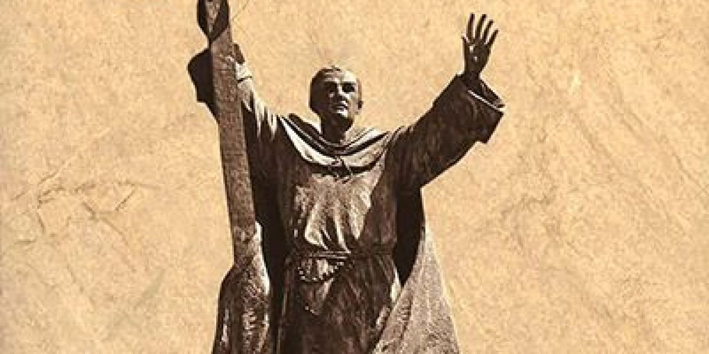 Fray Junípero Serra. Nueva publicación
