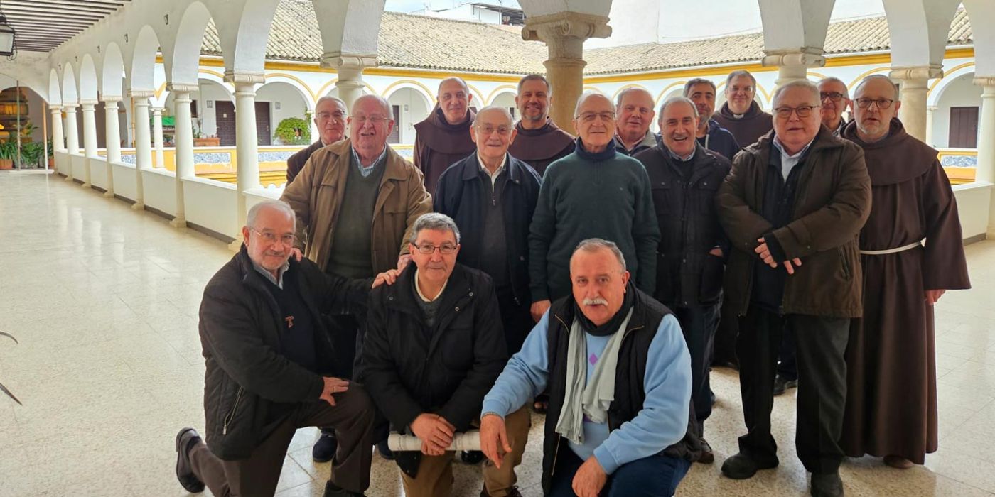 Encuentro de cuaresma de la Zona 5 en Lucena
