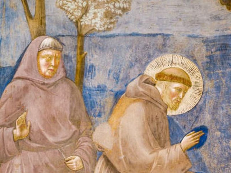 Seguir a Cristo pobre y crucificado