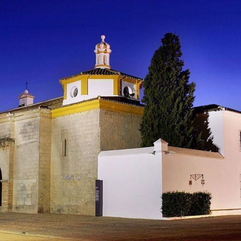FRATERNIDAD SANTA Mª DE LA RÁBIDA