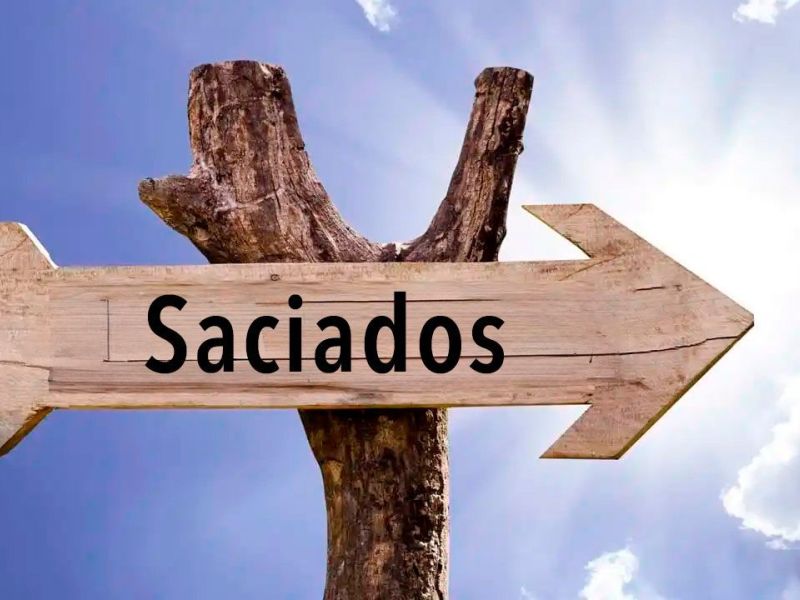 Saciados