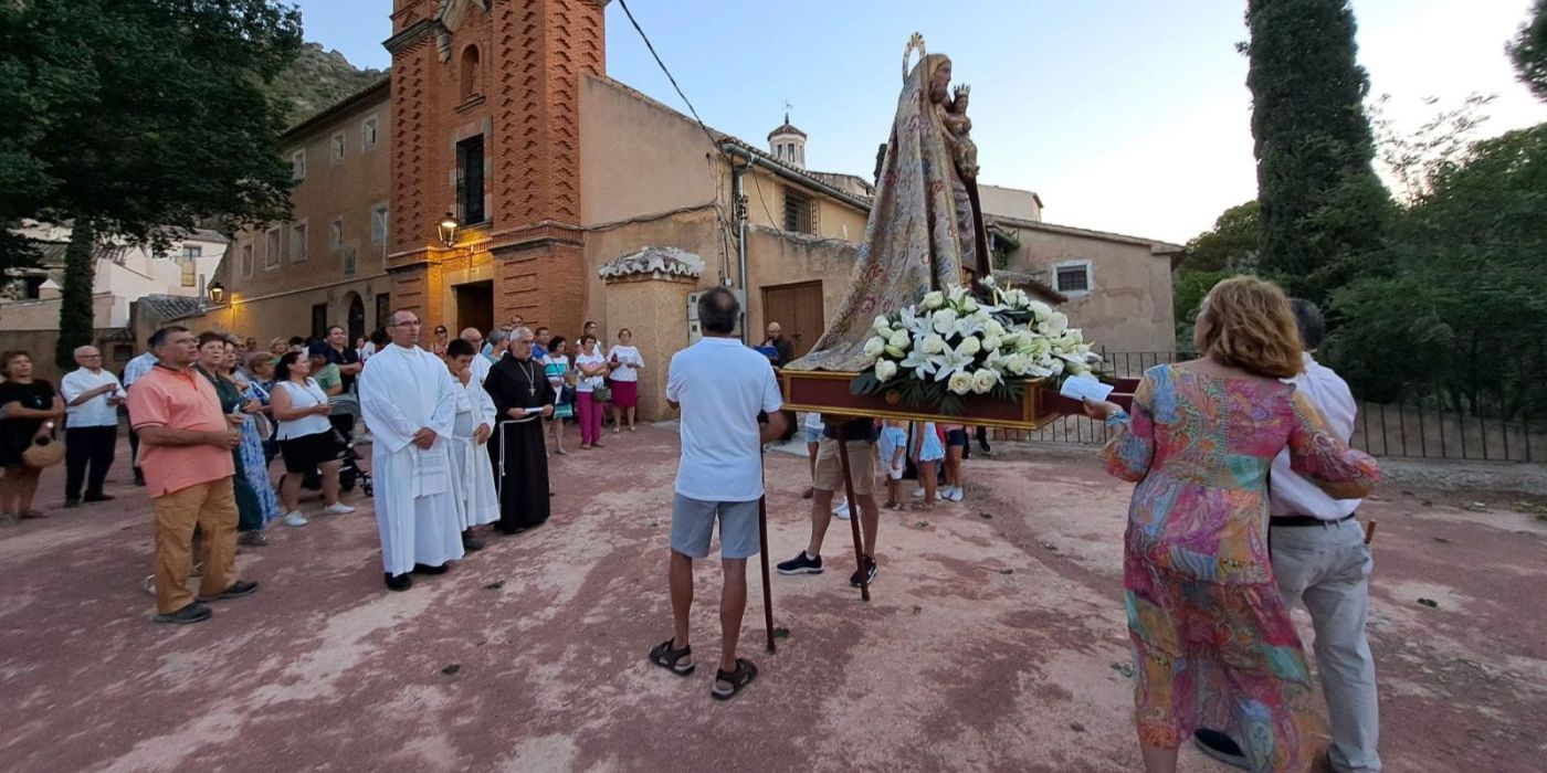 450 años entre dos Eucaristías