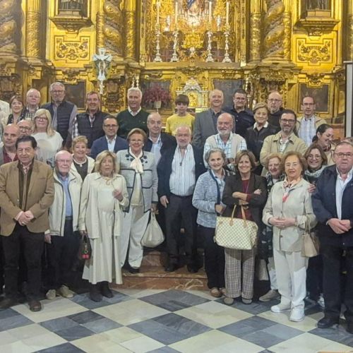 La presencia franciscana en Lucena