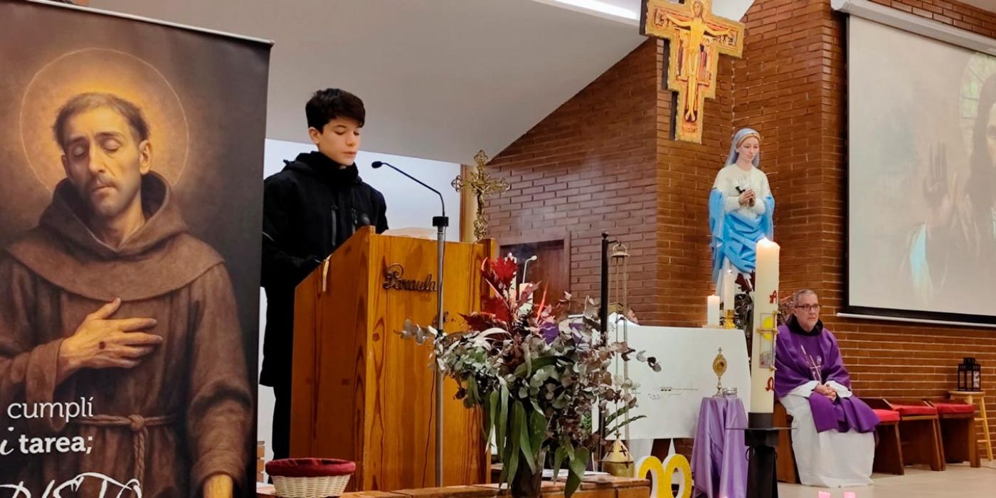 La Parroquia de Sant Francesc de Sabadell celebra el Jubileo de las Familias y el Día de Andalucía