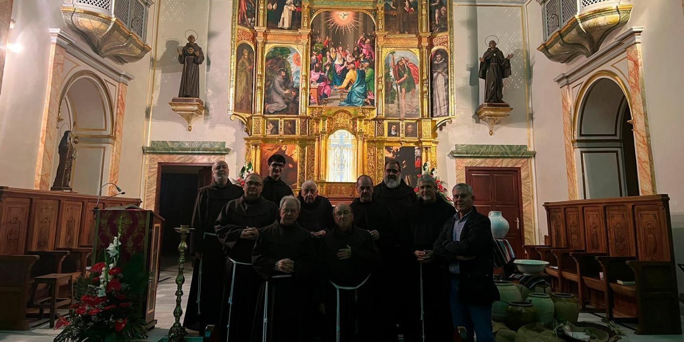 Pentecostés en Santo Espíritu del Monte (Gilet - Valencia)