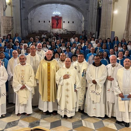 Toledo celebra los 50 años de la canonización de Santa Beatriz de Silva