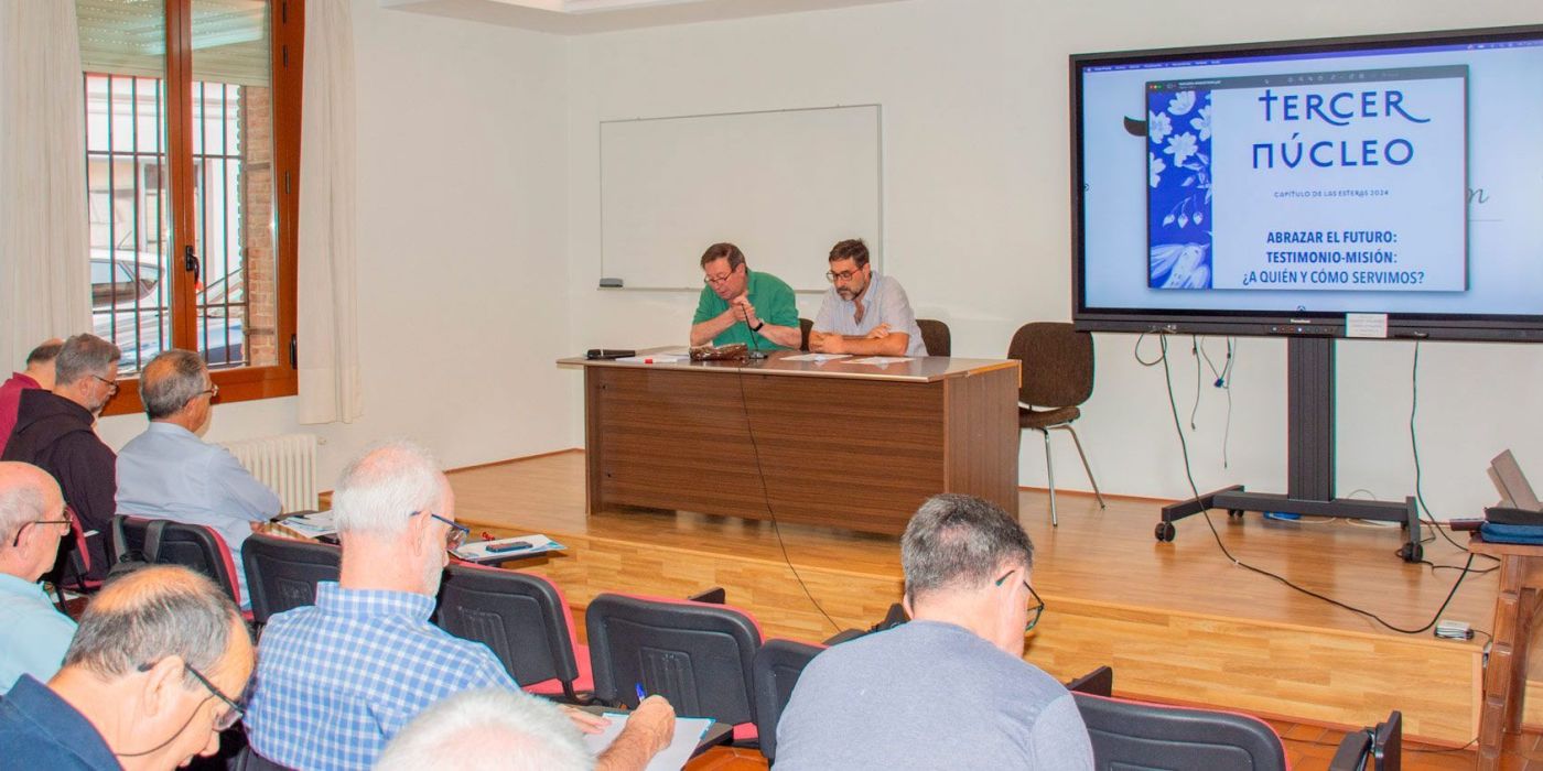 Capítulo de las Esteras. 7 Jun. 2024