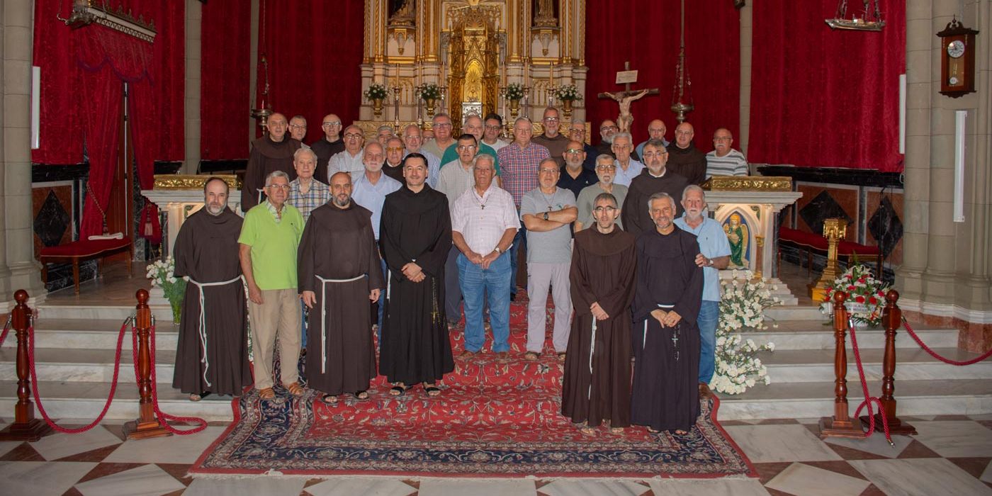 Los guardianes de la Provincia celebran su encuentro anual en Chipiona
