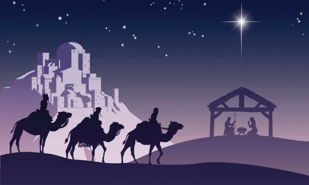 Navidad y Epifanía: la luz del Señor