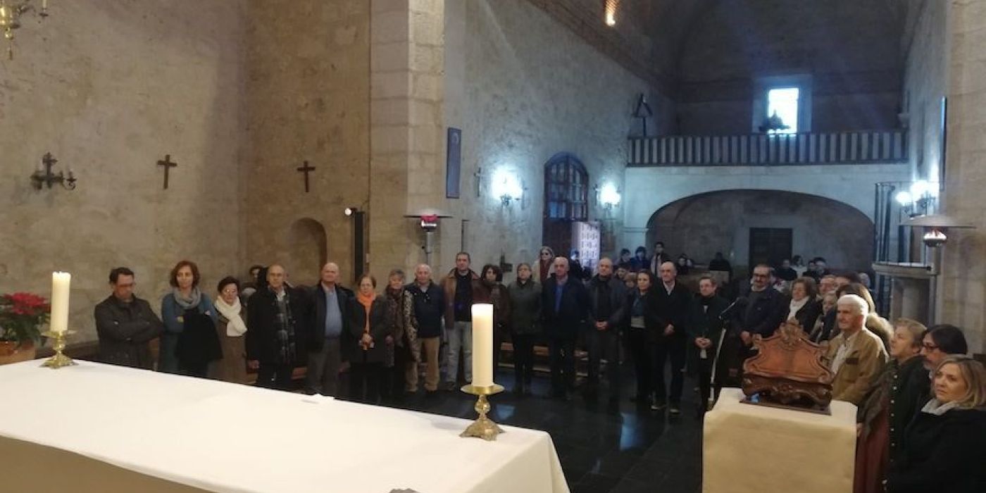 Fiesta de la Sagrada Familia en el Palancar
