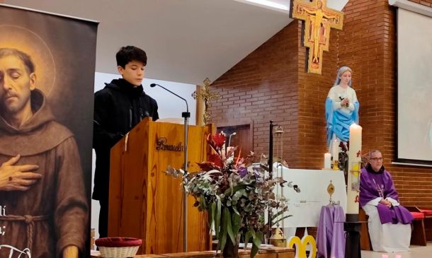 La Parroquia de Sant Francesc de Sabadell celebra el Jubileo de las Familias y el Día de Andalucía