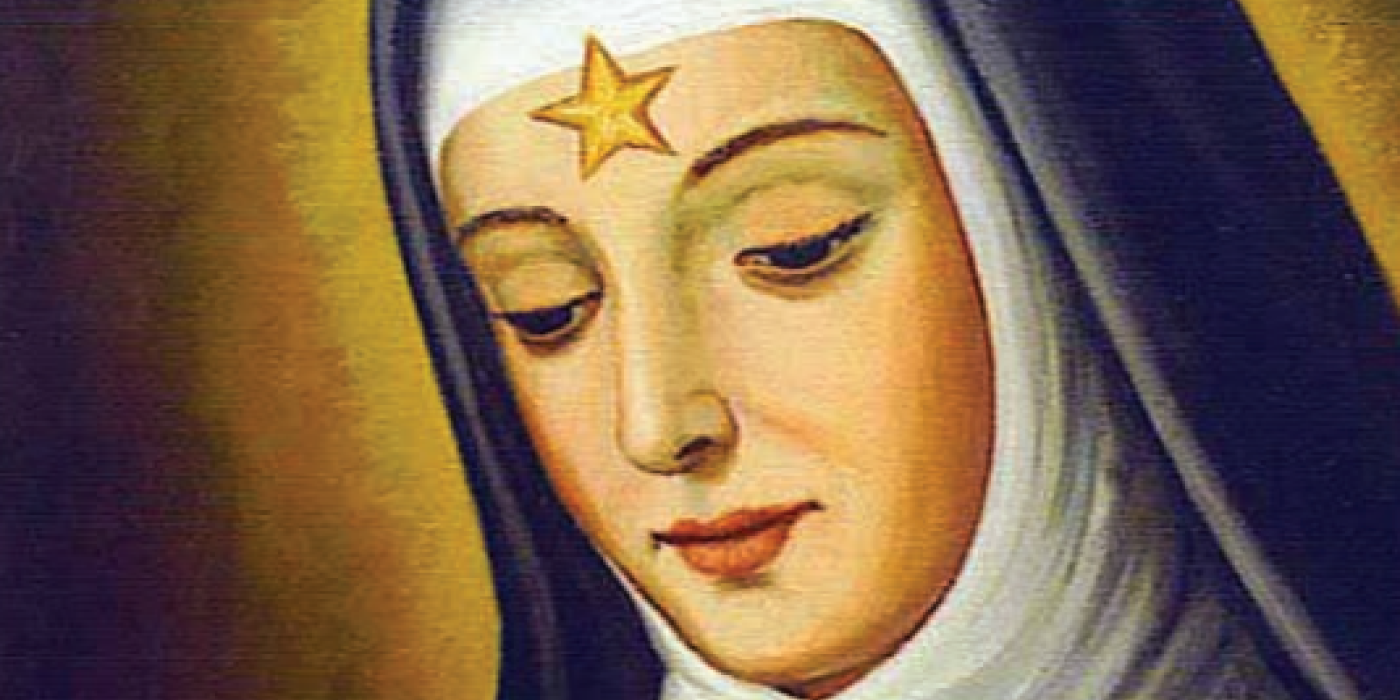 Santa Beatriz de Silva. Carta Ministro General.
