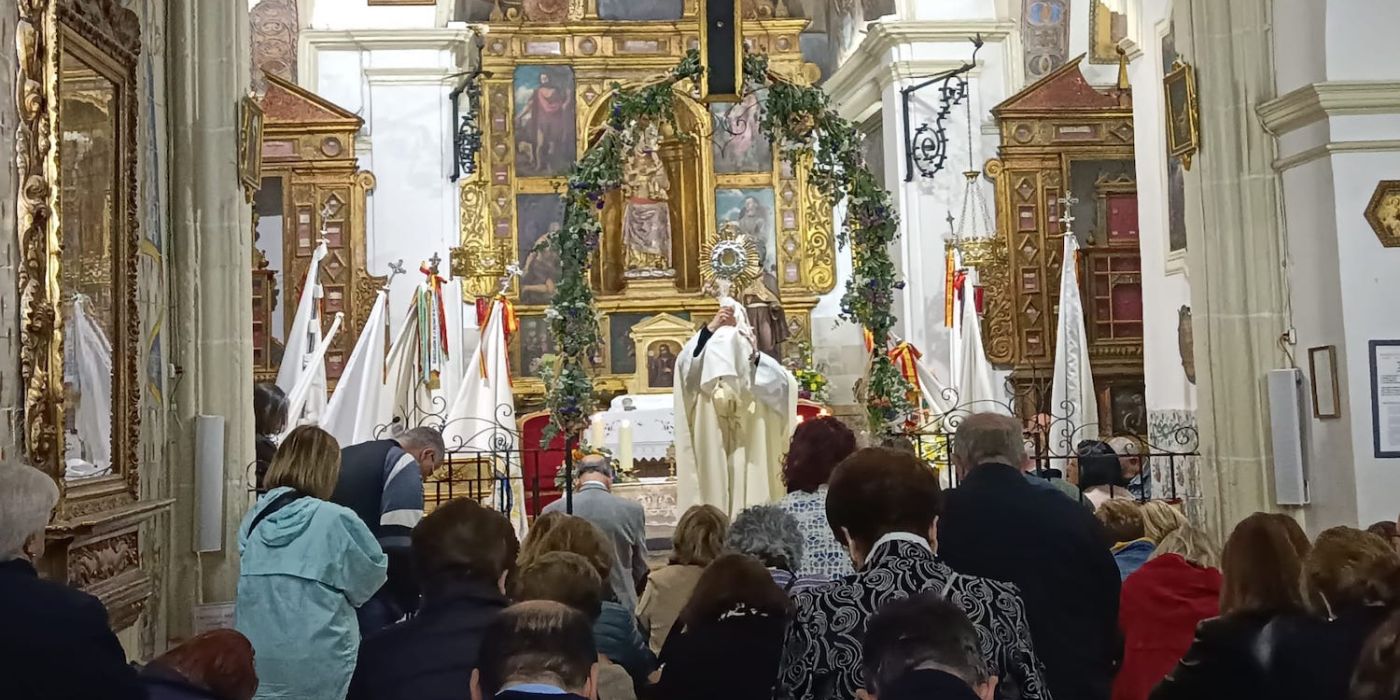 Lo malo de juntar a Santa Ana y San Pascual