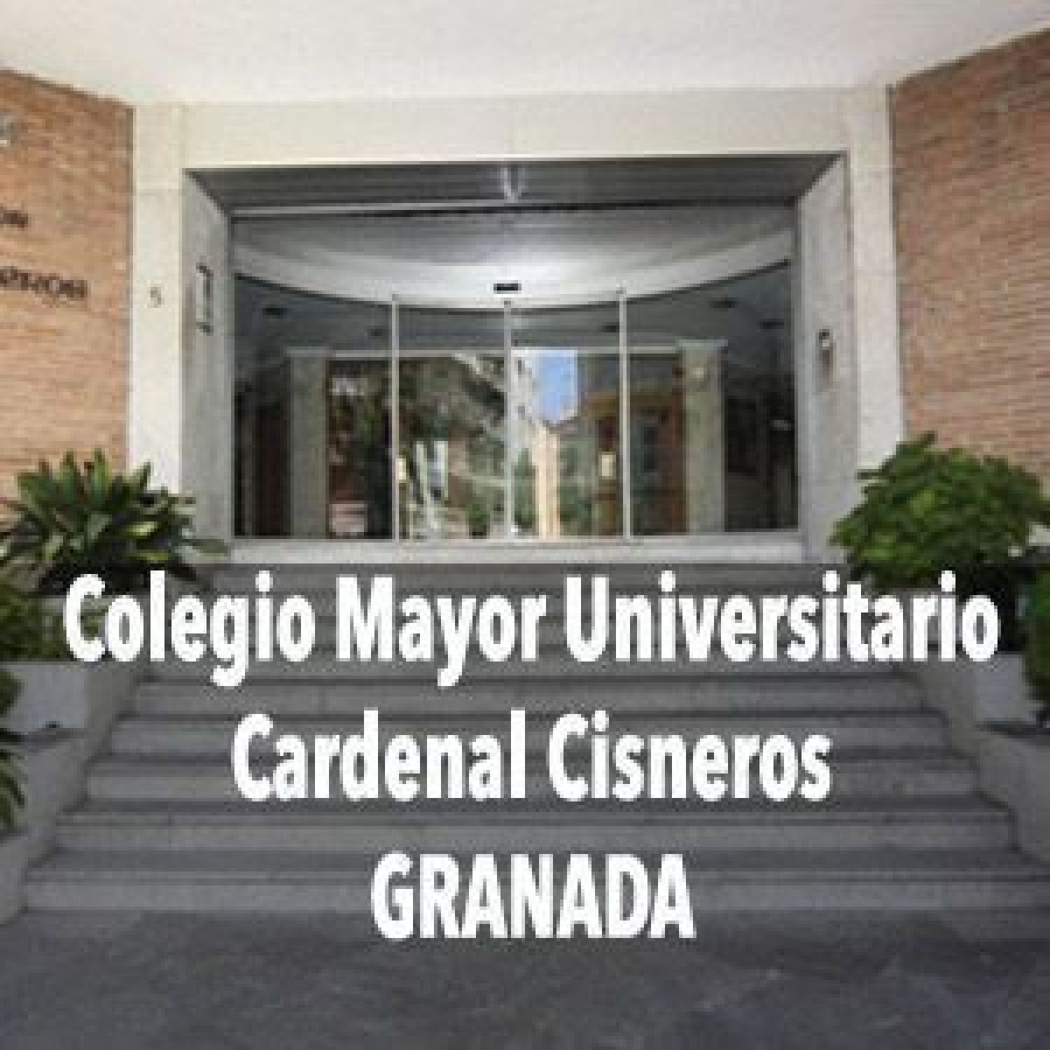 Colegio Mayor Universitario Cardenal Cisneros