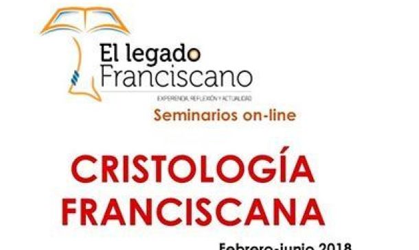 Legado Franciscano: Cristología Franciscana