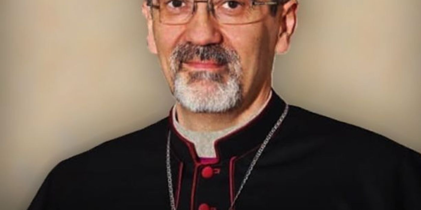 El Arzobispo S. E. Mons. Pierbattista Pizzaballa OFM ha sido nombrado Patriarca Latino de Jerusalén